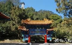 北京北海公園旅遊攻略之智珠殿