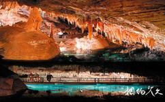 百慕大群岛旅游攻略之百慕大水晶洞