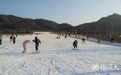 北京匯通諾爾狂飈樂園旅遊攻略之滑雪場