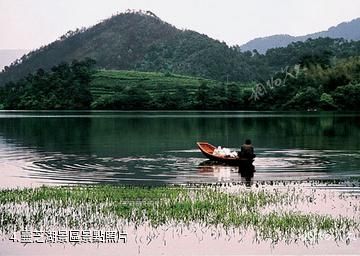 濮陽綠色莊園景區-靈芝湖景區照片