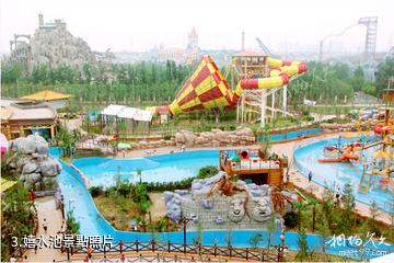 蕪湖方特水上樂園-嬉水池照片