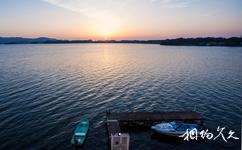 日本靜岡濱名湖旅遊攻略之豬鼻湖