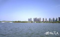 遼寧月亮湖旅遊攻略之水域區