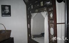 湖南长沙市博物馆旅游攻略之杨开慧母亲卧室