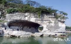 桂林象山旅遊攻略之水月洞