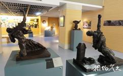 长春世界雕塑公园旅游攻略之王克庆艺术博物馆