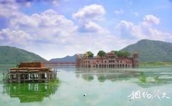 印度斋普尔市旅游攻略之水之宫殿