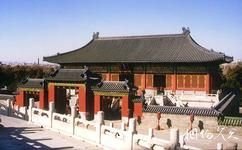 北京天壇公園旅遊攻略之皇乾殿