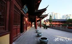 南京毗盧寺旅遊攻略之普賢殿