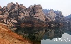 遂平嵖岈山旅遊攻略之天磨峰