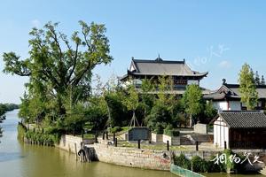 浙江嘉興南湖鳳橋旅遊景點大全