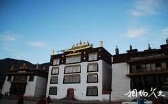 西藏昌都強巴林寺旅遊攻略之佛祖殿