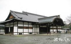 日本京都二条城旅游攻略之台所