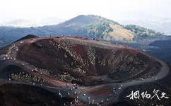 意大利卡塔尼亚市旅游攻略之火山口