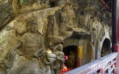 重慶羅漢寺旅遊攻略之石像