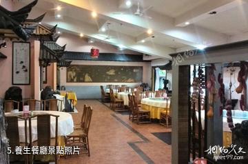 上海金龜島漁村-養生餐廳照片