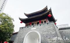 南昌万寿宫历史文化街区旅游攻略之建筑