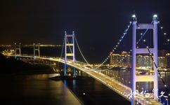 香港青马大桥旅游攻略之青马大桥