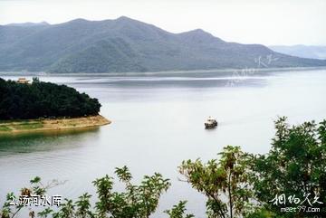 辽阳汤河风景区-汤河水库照片