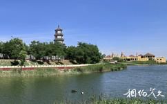 河北衡水湖国家级自然保护区旅游攻略之寺塔