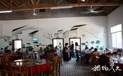 萬州石橋水鄉濕地公園旅遊攻略之水鄉餐廳