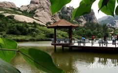 遂平嵖岈山旅遊攻略之天磨湖