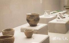 昌吉瑪納斯縣博物館旅遊攻略之瑪納斯歷史文物陳列展
