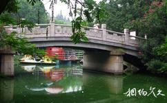 武漢中山公園旅遊攻略之柳浪橋