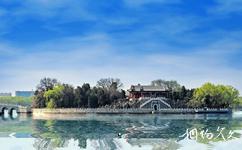 北京頤和園旅遊攻略之南湖島
