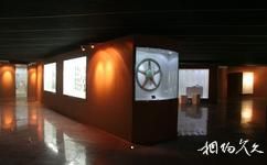 迪慶藏族自治州博物館旅遊攻略之圖片展廳