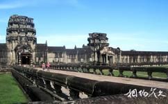 柬埔寨吳哥窟旅遊攻略之塔門