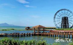 蘇州吳中太湖旅遊攻略之太湖湖濱國家濕地公園