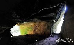 瑞金羅漢岩旅遊攻略之岩洞