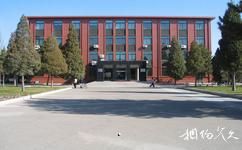 内蒙古大学校园概况之经济管理学院
