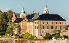 挪威奥斯陆市旅游攻略之阿克斯胡斯城堡