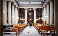 雅典新古典主义三部曲旅游攻略之阅览室