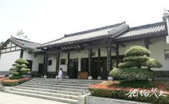 黄冈遗爱湖公园旅游攻略之苏东坡纪念馆