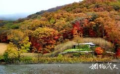 吉林松花江三湖國家級自然保護區旅遊攻略之紅石湖