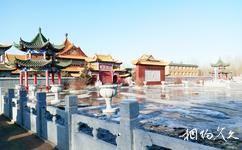 綏化明凈寺旅遊攻略