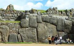 秘鲁库斯科市旅游攻略之神庙遗址