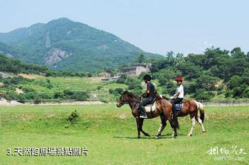 長樂九龍山莊-天然跑馬場照片