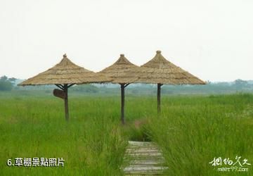 赤峰曼陀山莊-草棚照片