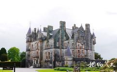 愛爾蘭布拉尼城堡旅遊攻略之布拉尼宮