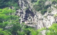 福州皇帝洞大峡谷旅游攻略之石壁观音