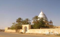 苏丹喀土穆旅游攻略之马赫迪陵墓