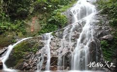 五指山熱帶雨林旅遊攻略之五指山瀑布