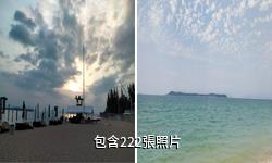 深圳金沙灣海濱度假區驢友相冊