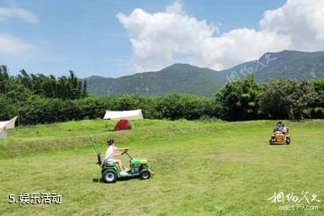 武平千鹭湖景区-娱乐活动照片