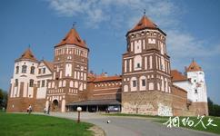 白俄羅斯米爾城堡旅遊攻略之米爾城堡
