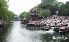 济南环城河泉水景观带旅游攻略之九女泉